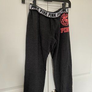 PINK Ankle Sweatpants